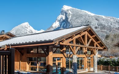 Résidence & Spa CGH La Reine des Prés 4*