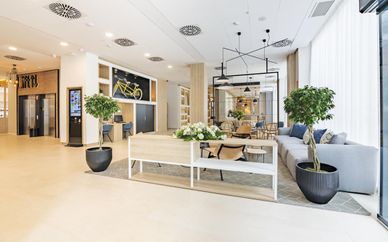 Hôtel Golden Tulip Barcelona 4*