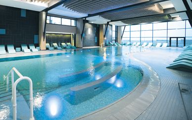 Hôtel Les bains de Cabourg 4* - Thalazur