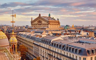 Hôtel Etoile Saint Honoré 4*