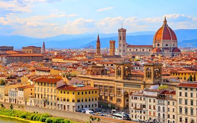 Hotel Cerretani Firenze MGallery by Sofitel 4*