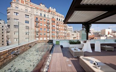 Hôtel Mayorazgo 4*