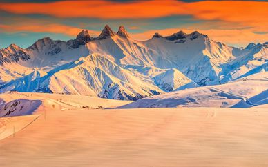 Les Terrasses de la Toussuire