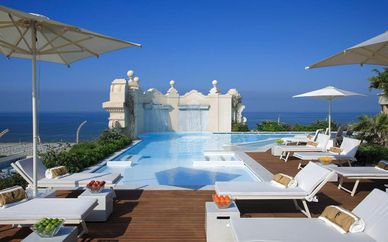 Grand Hôtel Principe di Piemonte 5*