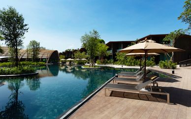 Hôtel Kalima Khao Lak 5*