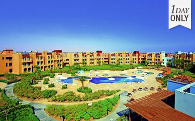 Hôtel Labranda Garden Makadi 4* et croisière sur le Nil