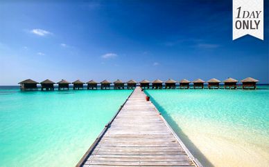 Hôtel Filitheyo Island Resort 4*