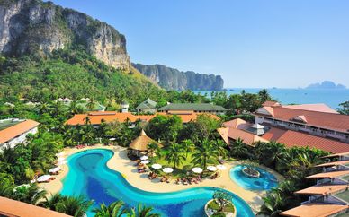 Combiné Siripanna Villa, Century Park et Aonang Villa Krabi