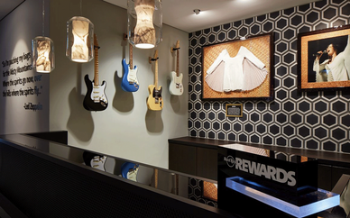Hard Rock Hôtel Davos 4*