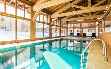 Résidence Lagrange Prestige Les Chalets Edelweiss 4*