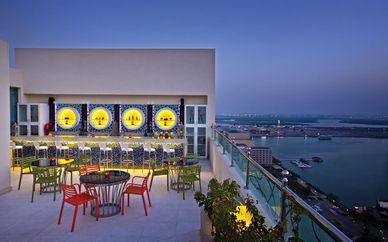 Hôtel Doubletree By Hilton Ras Al Khaimah 4*