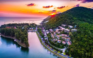 The ShellSea Krabi 5* avec ou sans extension au Sunsuri Phuket 5*