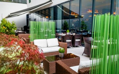 Hôtel Occidental Praha Five 4*
