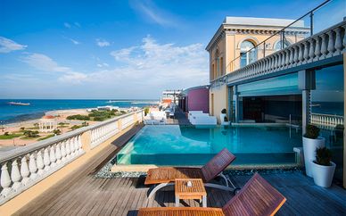 Grand Hôtel Palazzo Livorno 5*