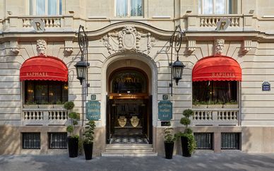 Restaurant Raphael