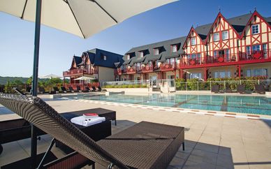 Résidence Pierre & Vacances Premium & Spa Houlgate 4*