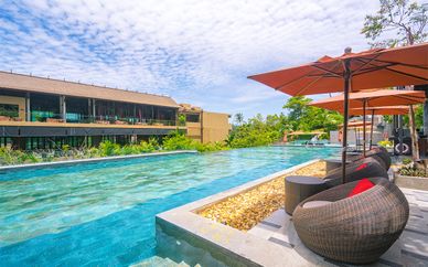 Hôtel Kappa Club Sunsuri Phuket 5*