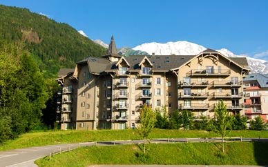 Résidence le Grand Panorama