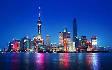 Combiné Hôtel Sofitel Shanghai Hyland 4* & Hôtel Intercontinental Grand Stanford Hong Kong 5* en A380 avec Air France