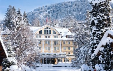 Hôtel Le Grand Bellevue 5*