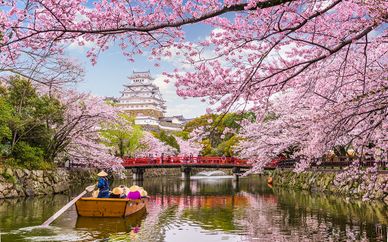 Circuit 1er regard sur le Japon