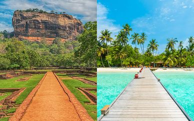 Circuit privé Les Trésors de l'Océan Indien