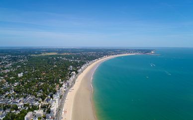Golden Tulip La Baule 4*