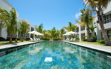 Life in Blue : Azuri Residences et possibilité de Chef à domicile