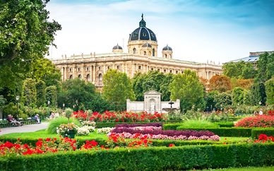 Hôtel Roomz Vienna Prater 4*