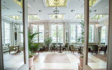 Grand Hôtel Hessischer Hof 5*