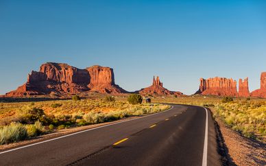 Autotour à Las Vegas avec séjour possible à New York
