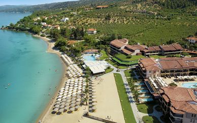 Anthemus Sea Beach Hotel & Spa 5*