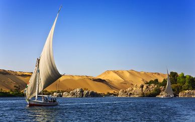 Croisière sur le Nil et extension Marsa Alam ou Hurghada