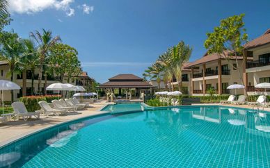 Hôtel The Leaf Oceanside 4* et extension possible à Bangkok