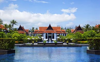 Combiné Grande Centre Terminal 21 et JW Marriott Khao Lak avec Emirates