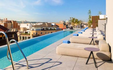 Hôtel Ohla Eixample 5*