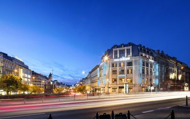 Occidental Praha Wilson 5*