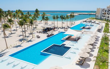 Kappa Club Oman Fanar Hôtel 4*