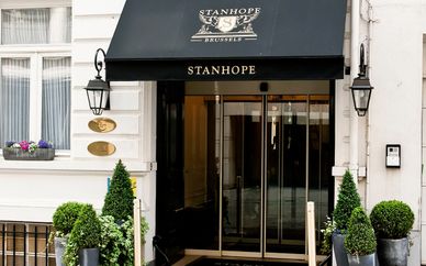Stanhope Hotel Brussels by Thon Hotels