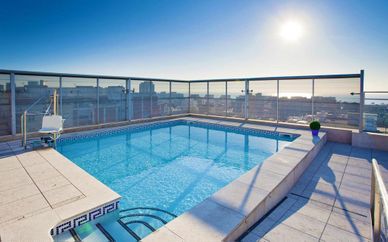 Hôtel Ilunion Barcelona 4*