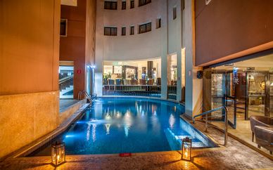 Dellarosa Boutique Hôtel 4*