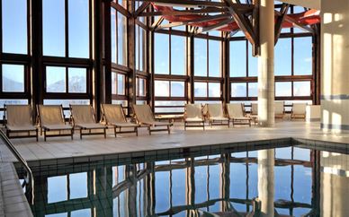 Village Club Med Alpe d'Huez La Sarenne 3 Tridents