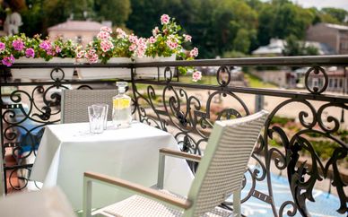 Plaza Boutique Hotel 4*