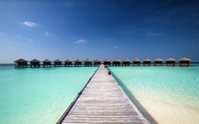 Hôtel Filitheyo Island Resort 4*