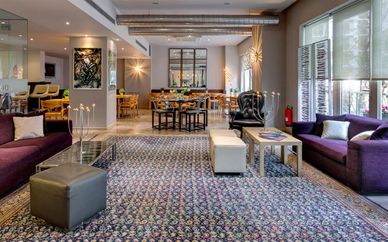 Polis Grand Hôtel 4*