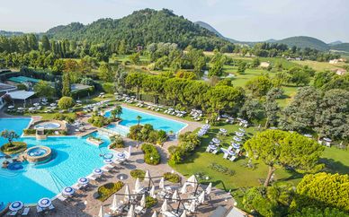 Hôtel Radisson Blu Resort Terme di Galzignano Sporting 4*