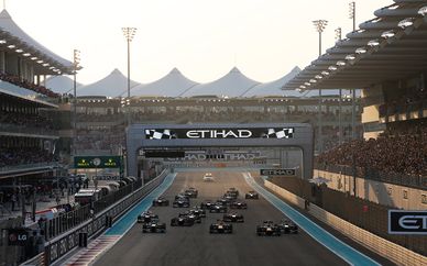 Grand Prix d'Abu Dhabi