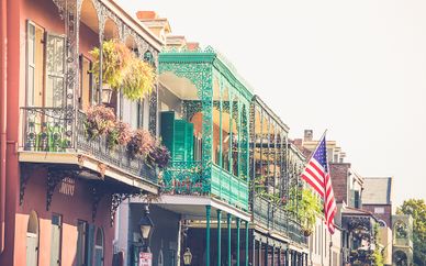 Hyatt Regency New Orleans 4*