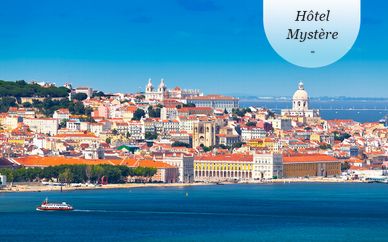 Hôtel Mystère 5* à Lisbonne