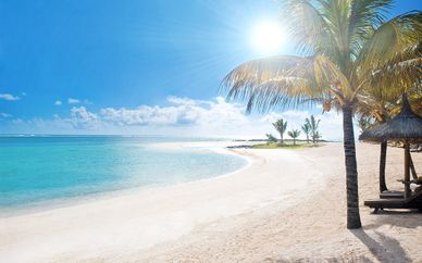 Hôtel Seasense Mauritius 5* et séjour possible à Dubaï